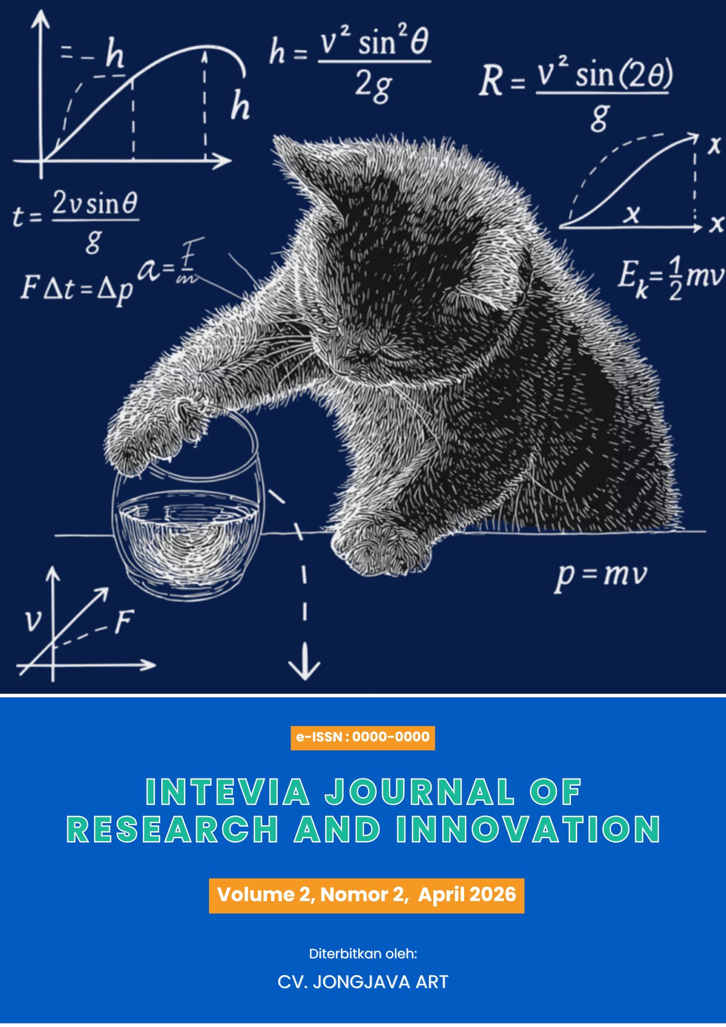 Cover Jurnal Intevia